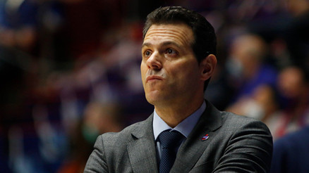 Son Dakika: Dimitris Itoudis resmen Fenerbahçe Beko’da