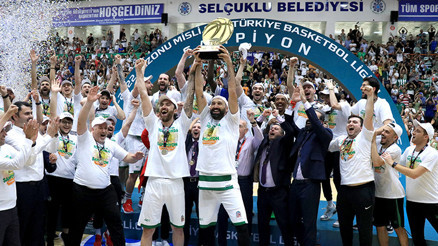 Potada Süper Lig’e Karşıyaka damgası Potada Süper Lig’e Karşıyaka damgası