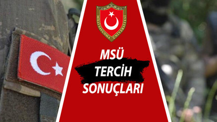 MSÜ TERCİH SONUÇLARI SORGULAMA EKRANI 2022 Milli Savunma Üniversitesi (MSÜ) tercih sonuçları ve öğrenci temin çağrısı PERTEMde açıklandı