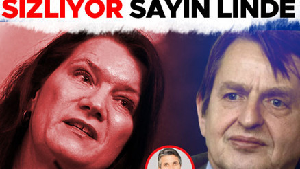 Olof Palme’nin kemikleri sızlıyor Sayın Linde