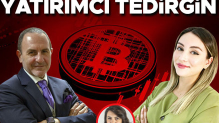 Kripto para piyasası şokta: Yatırımcı tedirgin
