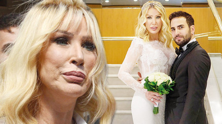 Eşinin soyadını sildirmek için mahkemeye başvurmuştu... Seda Sayandan ilk açıklama