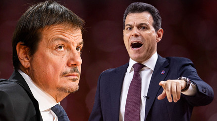 Itoudis-Ataman rekabeti zıtların kapışması olacak