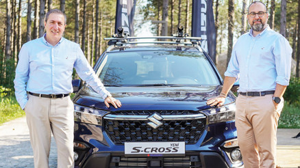 Suzuki’den yeni  4x4’le rekor hedefi