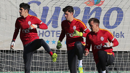 Batuhan Şene Bodrumspor kancası Galatasarayın kararı bekleniyor...