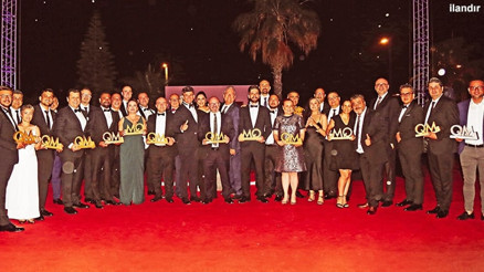 “QM Tourism Awards” sahiplerini buldu