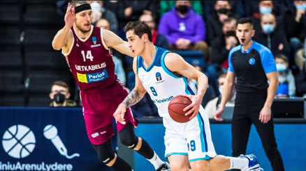 Son Dakika: Samet Geyik Fenerbahçe Bekoda