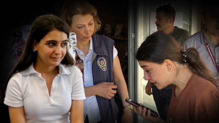 YKS öncesi milyonların yüreğine dokunan Ayşe konuştu