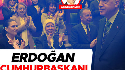 Erdoğan cumhurbaşkanı adayı olmayacak mı
