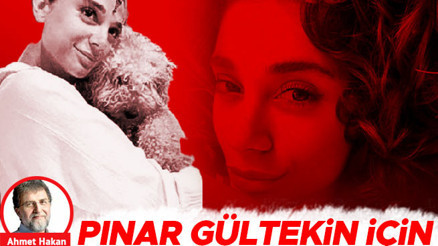 Pınar Gültekin için adalet istiyoruz