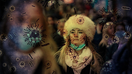 Uzmanlardan koronavirüs uyarısı... Yeni alt varyantların akciğeri mi hedef alıyor