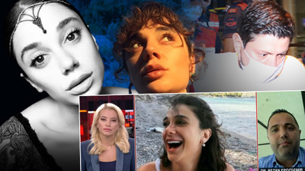 Vahşice öldürülmüştü... Pınar Gültekin davasında haksız tahrik polemiği Aile avukatı CNN TÜRKte