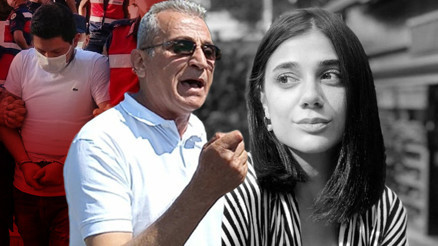 Pınar Gültekinin babası canlı yayına bağlandı, verilen cezaya ateş püskürdü