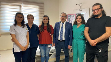 Pandemide 7 bin çocuk hasta geldi