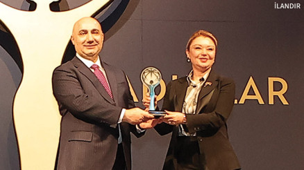 KOBİ Kadın Girişimci 2’ncisi İsmihan Kobaner / Osmak Rulo Makina