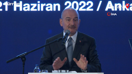 Bakan Soylu: AFAD’dan gelen alarm dünyanın gelişmiş ülkelerinde kritik zamanlarda gönderilir