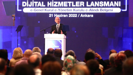 Bakan Soylu: AFAD alarmını tek mahalleye gönderebilme kabiliyetine sahibiz