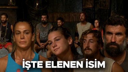 SURVİVORDA KİM ELENDİ, dün gece kim veda etti Berkan, Nisa, Hikmet ve Nagihanın SMS sıralaması belli oldu İşte 21 Haziranda adadan elenen isim