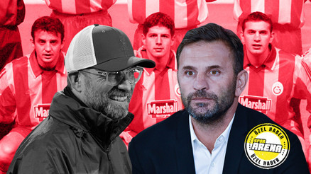 Son Dakika: Galatasarayda Okan Buruk dönemi başlıyor Hangi isimlerle, nasıl bir futbol oynatabilir Hayalini açıkladı... Önümüzdeki 15-20 yıl...