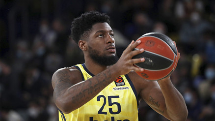 Fenerbahçe Beko uzun rotasyonunda dördüncü ayrılık
