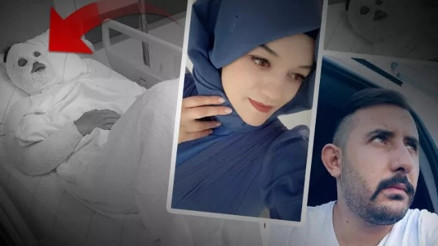 Su sayacına bakacağız diyerek açtırdığı kapıdan eski nişanlısının yüzüne yanıcı madde attı