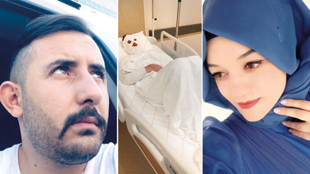 Dehşet ‘Su sayacına bakacağız’ yalanıyla yüzüne yanıcı kimyasal attı