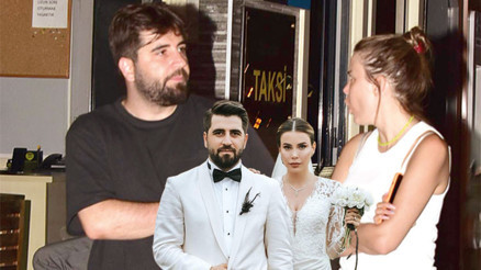 Boşanacaklarını açıklamışlardı... Niye kaçıyoruz