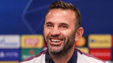 Son dakika: Okan Buruk resmen Galatasarayda Sözleşme süresi ve maaşı...