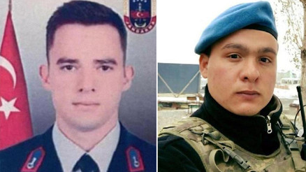 Son dakika... Diyarbakırdan acı haber: 2 şehit