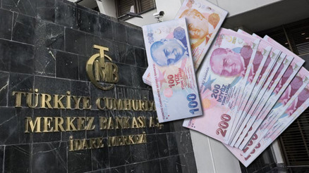 Son dakika... Merkez Bankası faiz kararını açıkladı Son dakika... Merkez Bankası faiz kararını açıkladı