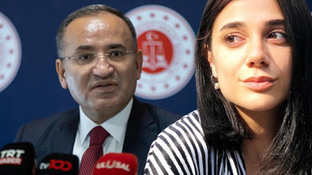 Bakan Bozdağdan Pınar Gültekin davasıyla ilgili açıklama: Benim de vicdanım sızladı Bakan Bozdağdan Pınar Gültekin davasıyla ilgili açıklama: Benim de vicdanım sızladı