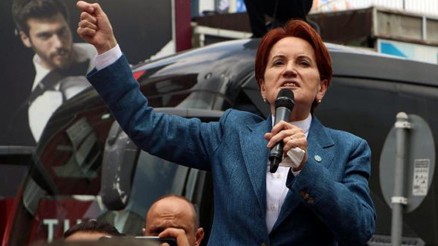 Akşener: En düşük emekli maaşı asgari ücret kadar olmalı