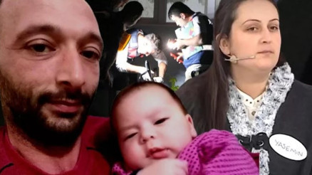 Sevgilisi ve 3 yaşındaki Nazlıyı öldürüp intihar etti