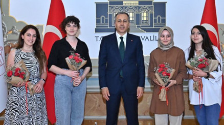 Vali Yerlikayadan Dünya Kadın Mühendisler Günü paylaşımı