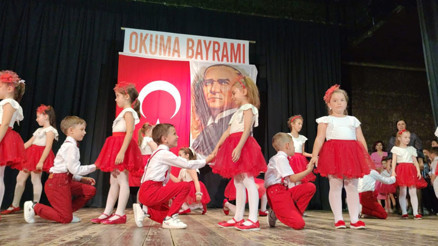 Kosova’da Türkçe Okuma Bayramı kutlandı