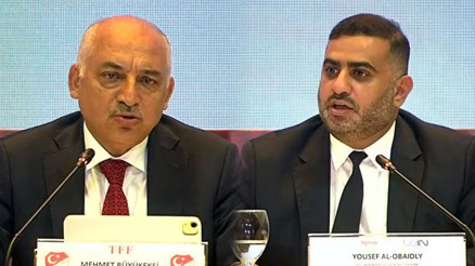 Son Dakika: TFF ile beIN Group arasında imzalar atıldı, Başkan Mehmet Büyükekşi rakamı açıkladı