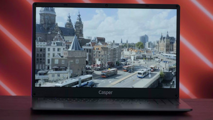 Casper Nirvana F500 incelemesi