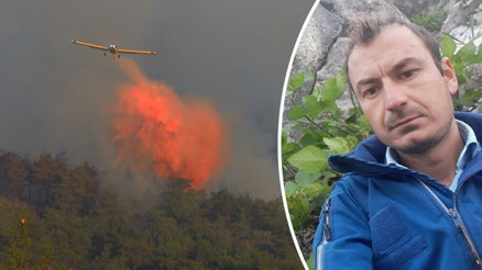 Son dakika... Marmaris yangınında 3üncü gün... Orman yangınını çıkaran zanlı tutuklandı Son dakika... Marmaris yangınında 3üncü gün... Orman yangınını çıkaran zanlı tutuklandı