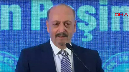 Son dakika... Bakan Bilgin: Enflasyon farkının üzerinde zam  yapacağız