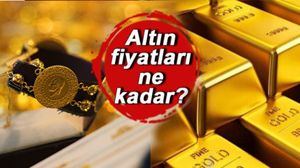 Altın fiyatları canlı takip: 24 Haziran 2022 gram altın, çeyrek altın ve ons altın fiyatı ne kadar Altın düşecek mi Piyasalarda son durum