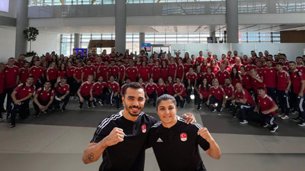 Akdeniz’de spor şenliği Türkiye, 321 sporcuyla madalya mücadelesi verecek Akdeniz’de spor şenliği Türkiye, 321 sporcuyla madalya mücadelesi verecek