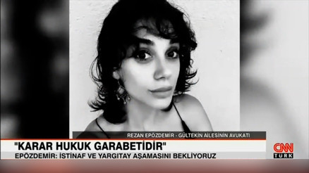 Pınar Gültekin cinayeti davasında gerekçeli karar açıklandı Pınar Gültekin cinayeti davasında gerekçeli karar açıklandı