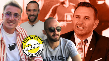 Son dakika: İşte Galatasarayda Okan Burukun transfer planı 3 mevkiye en az 6 oyuncu alınacak
