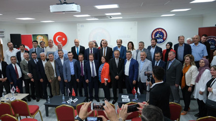 Ankara için birlik mesajları