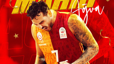Galatasaray Nef, Mahir Ağva ile 2 yıllık anlaşma sağladı