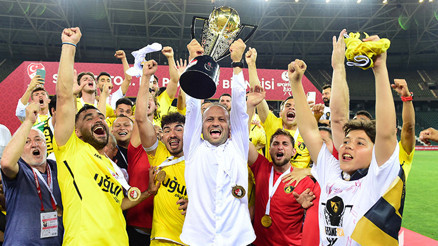 İstanbulspor Teknik Direktörü Zeki Osman Korkmaz: Bizde tutku ve dinamizm var