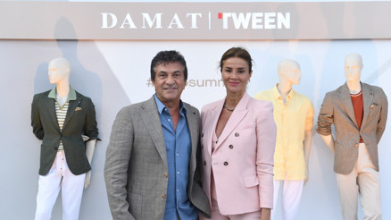 Kırmızı halıda Damat Tween şıklığı Kırmızı halıda Damat Tween şıklığı