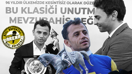 Özcan Yıldırım: Ahmet Çelik inanılmazdı ama 20 yıldır bunu bekliyordum