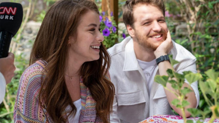 Seversin’in çekimlerinden renkli kareler…