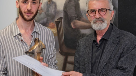 Nuri İyem Resim ödülleri sahiplerini buldu